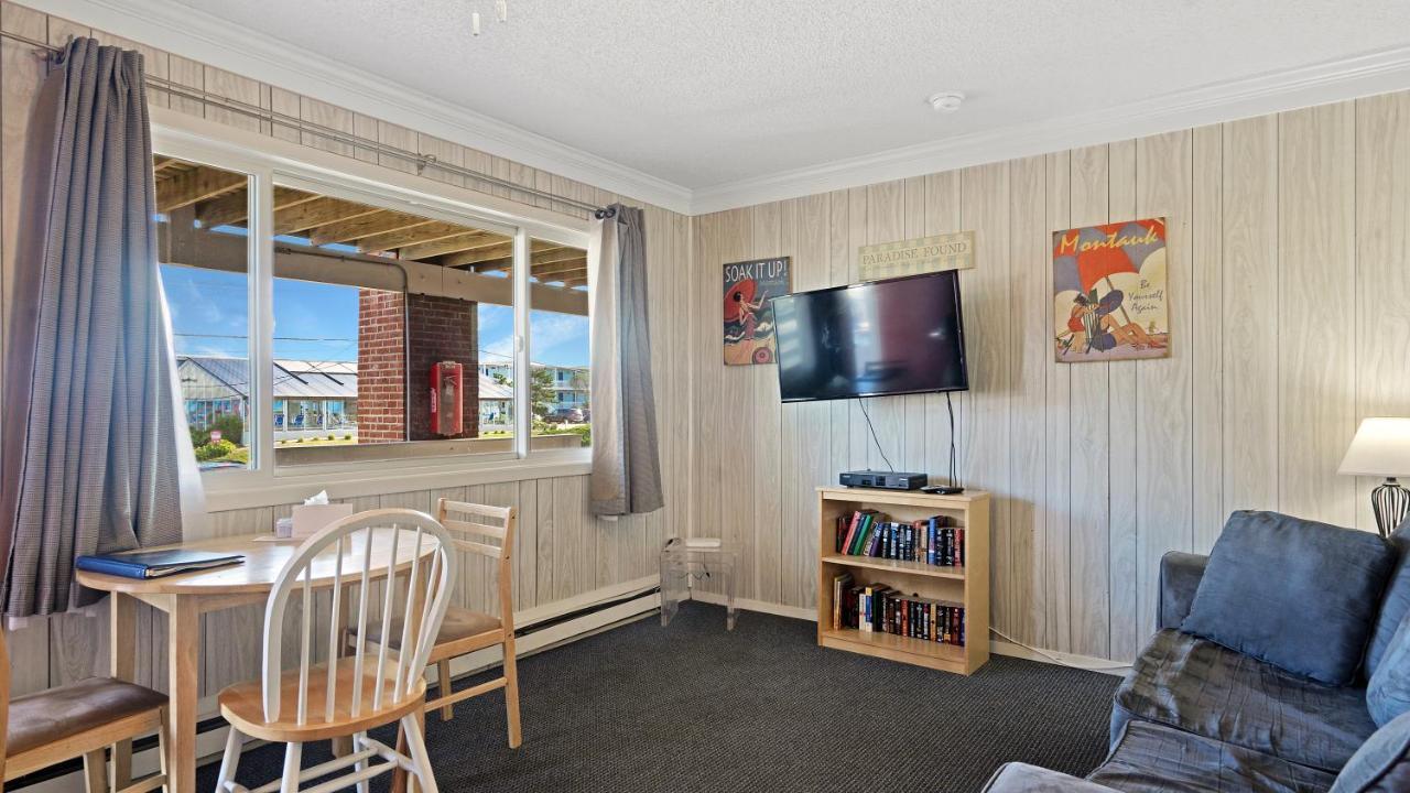 Montauk Oceanside Suites Bagian luar foto