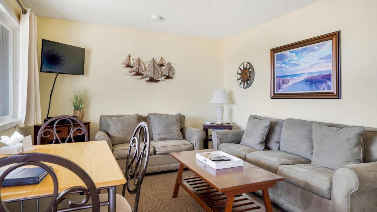 Montauk Oceanside Suites Bagian luar foto