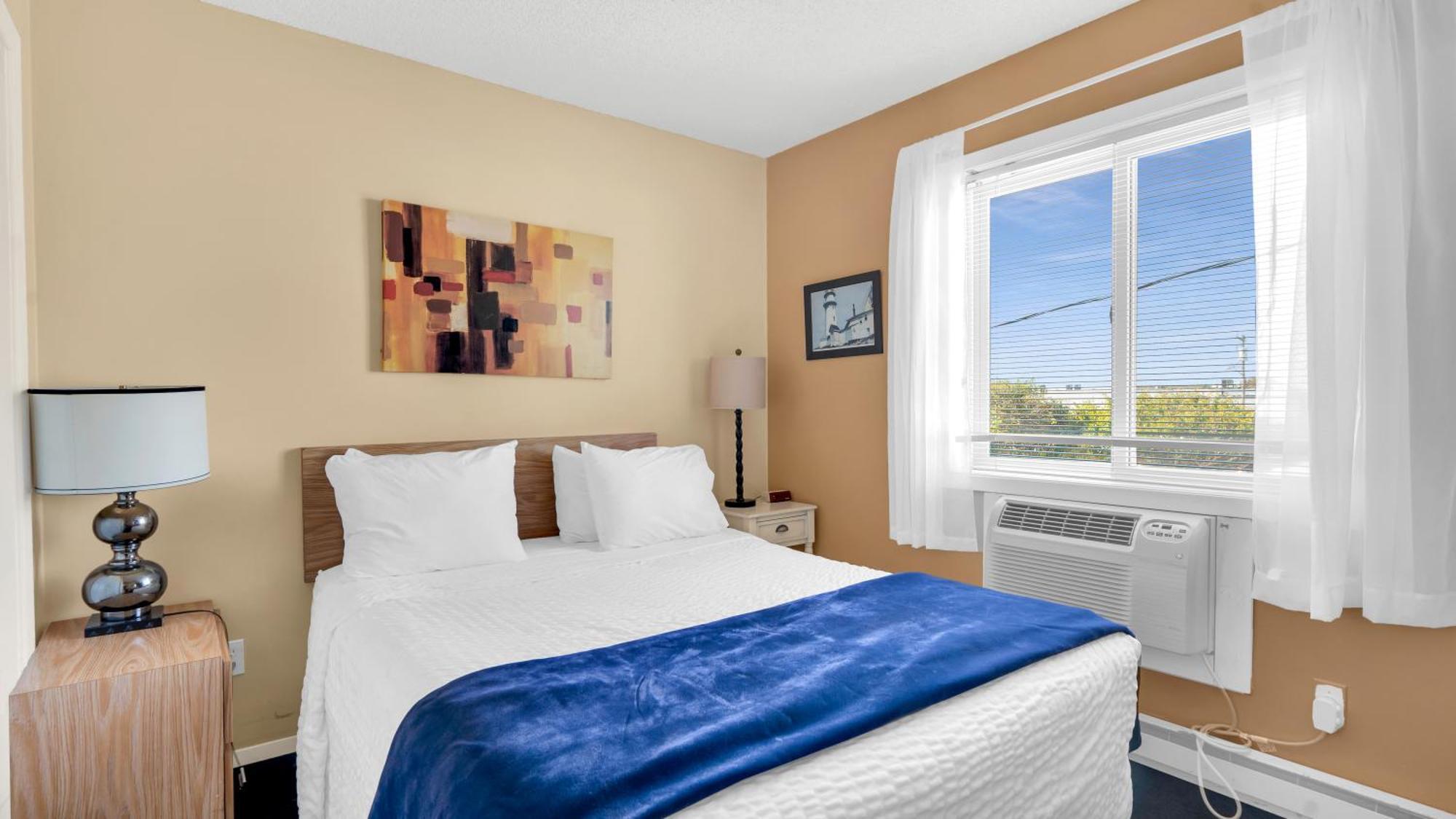 Montauk Oceanside Suites Bagian luar foto