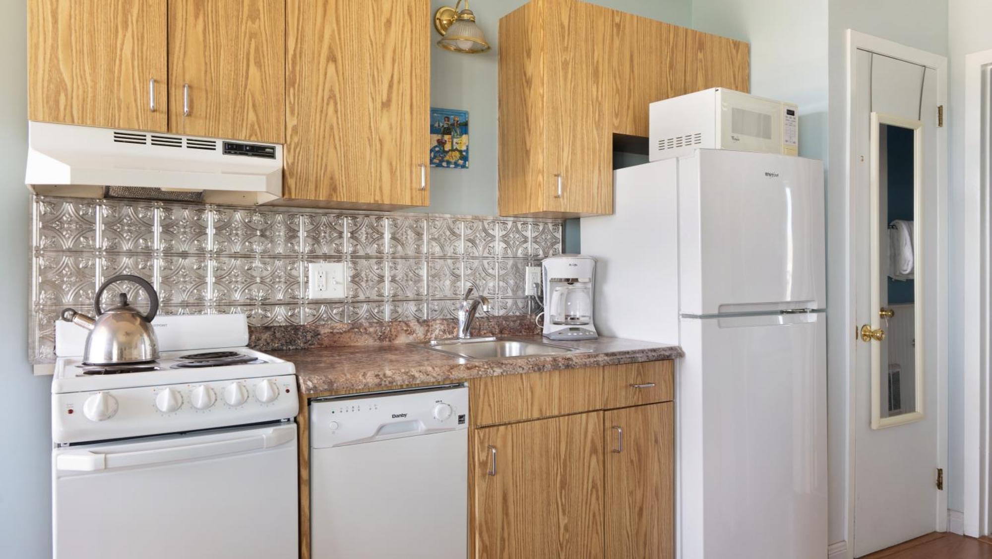 Montauk Oceanside Suites Bagian luar foto