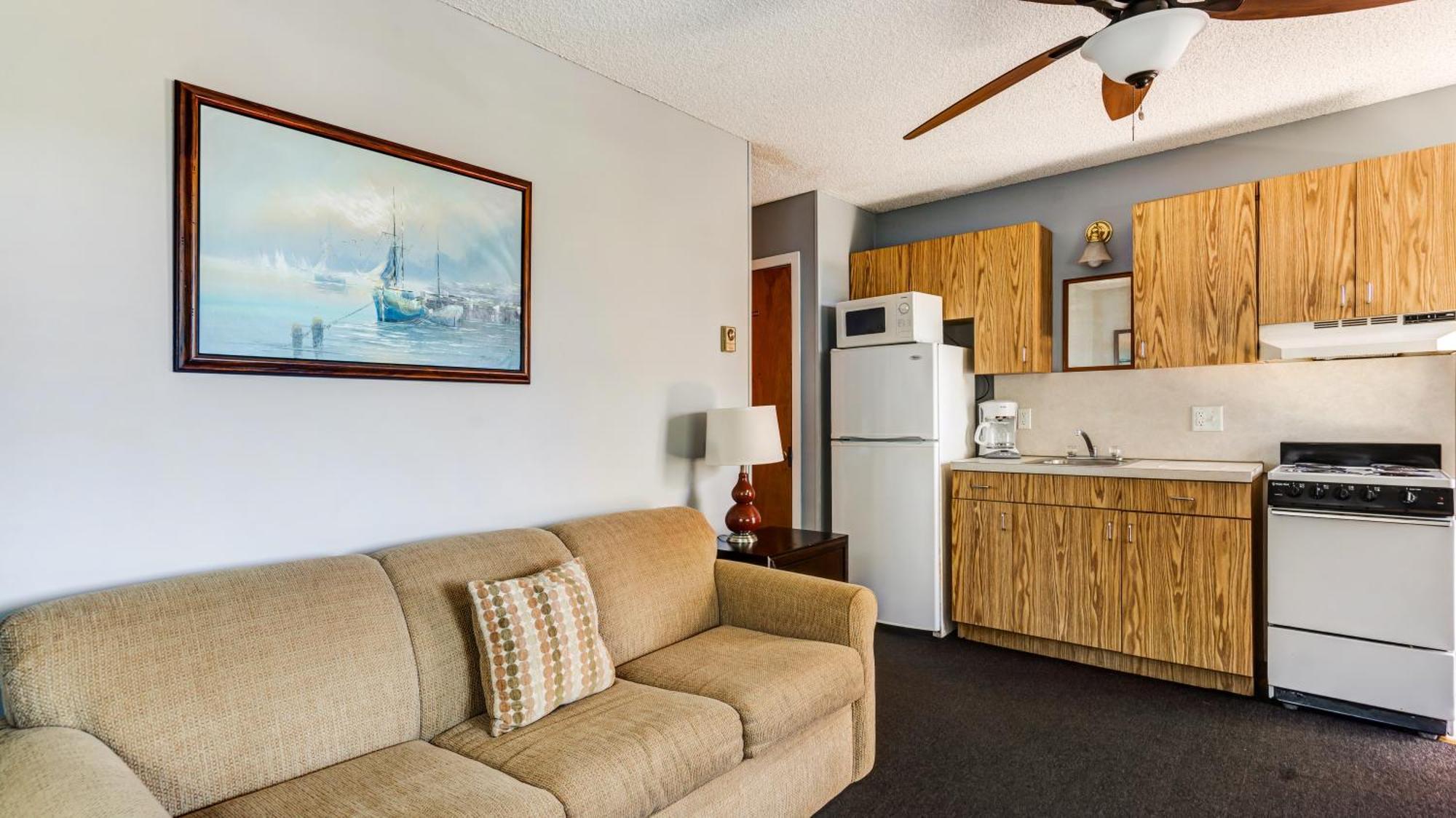 Montauk Oceanside Suites Bagian luar foto