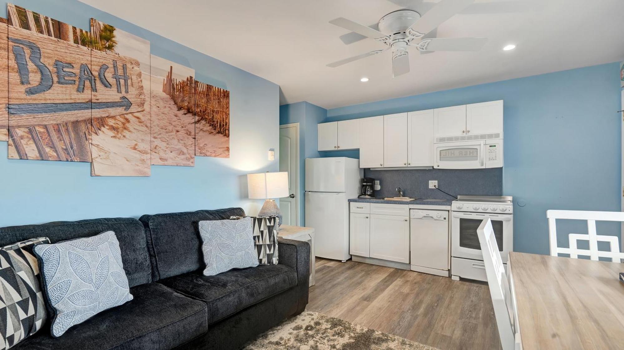 Montauk Oceanside Suites Bagian luar foto