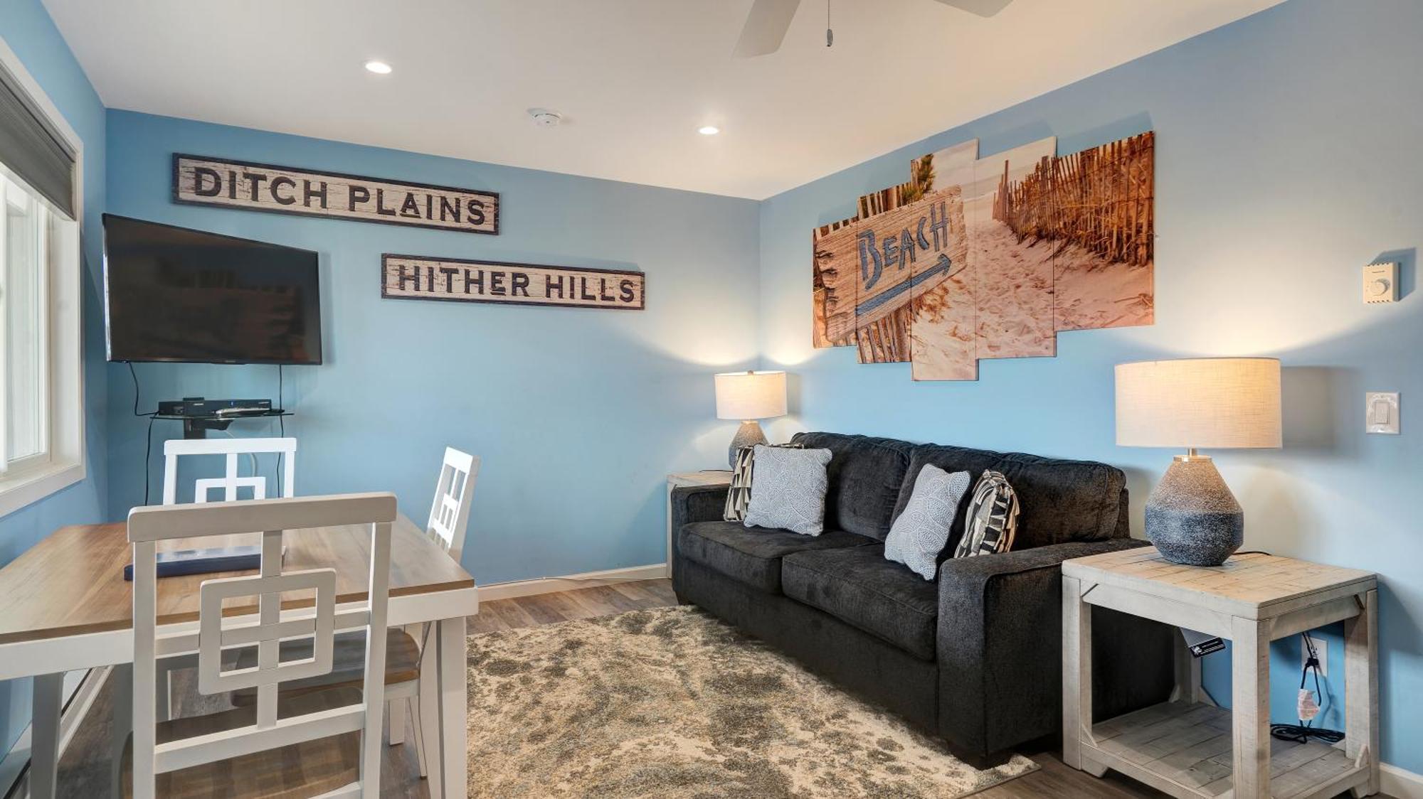 Montauk Oceanside Suites Bagian luar foto