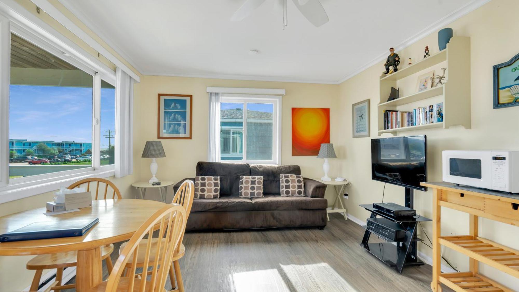 Montauk Oceanside Suites Bagian luar foto