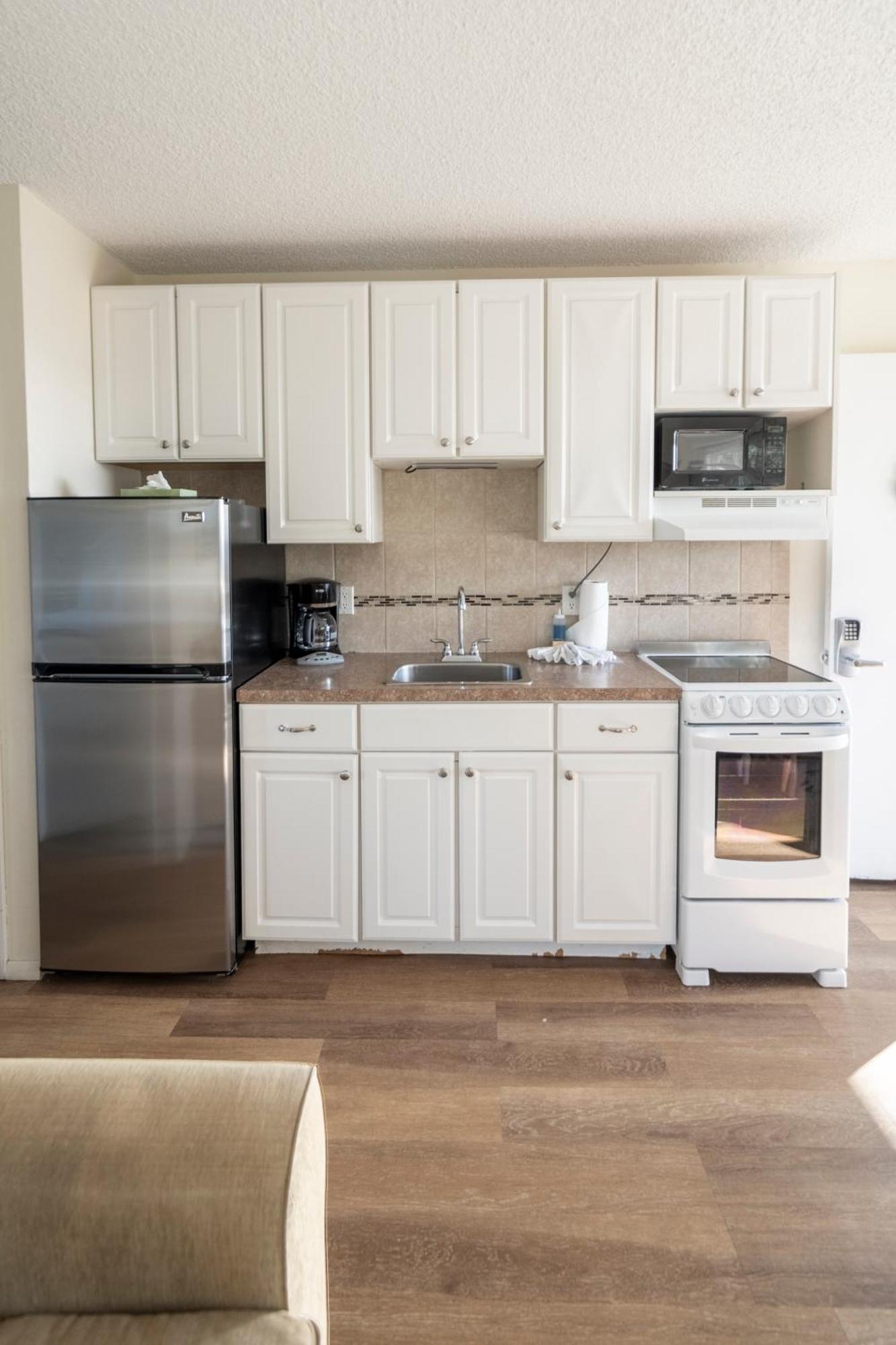 Montauk Oceanside Suites Bagian luar foto