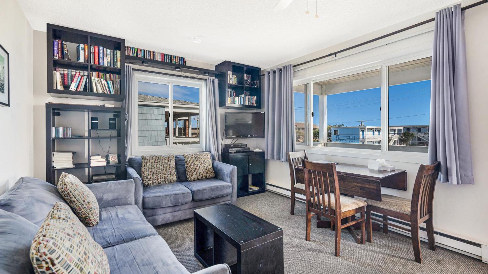 Montauk Oceanside Suites Bagian luar foto