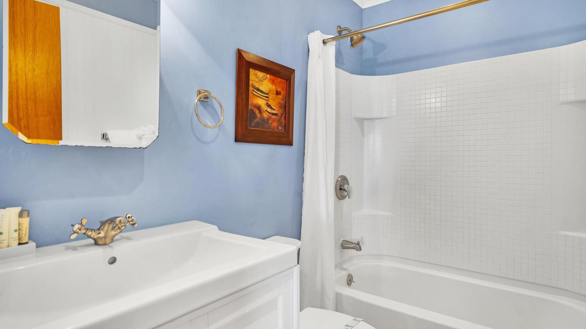 Montauk Oceanside Suites Bagian luar foto
