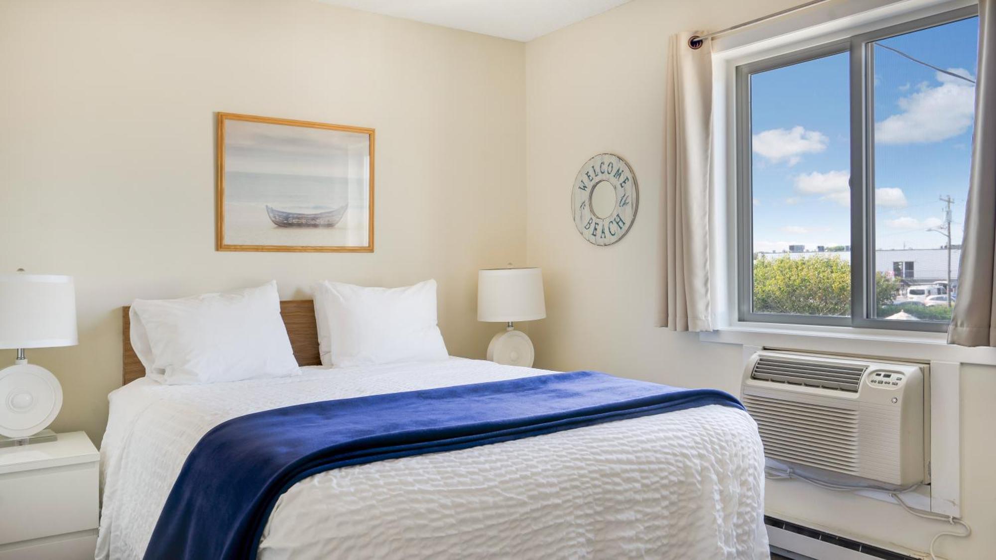 Montauk Oceanside Suites Bagian luar foto