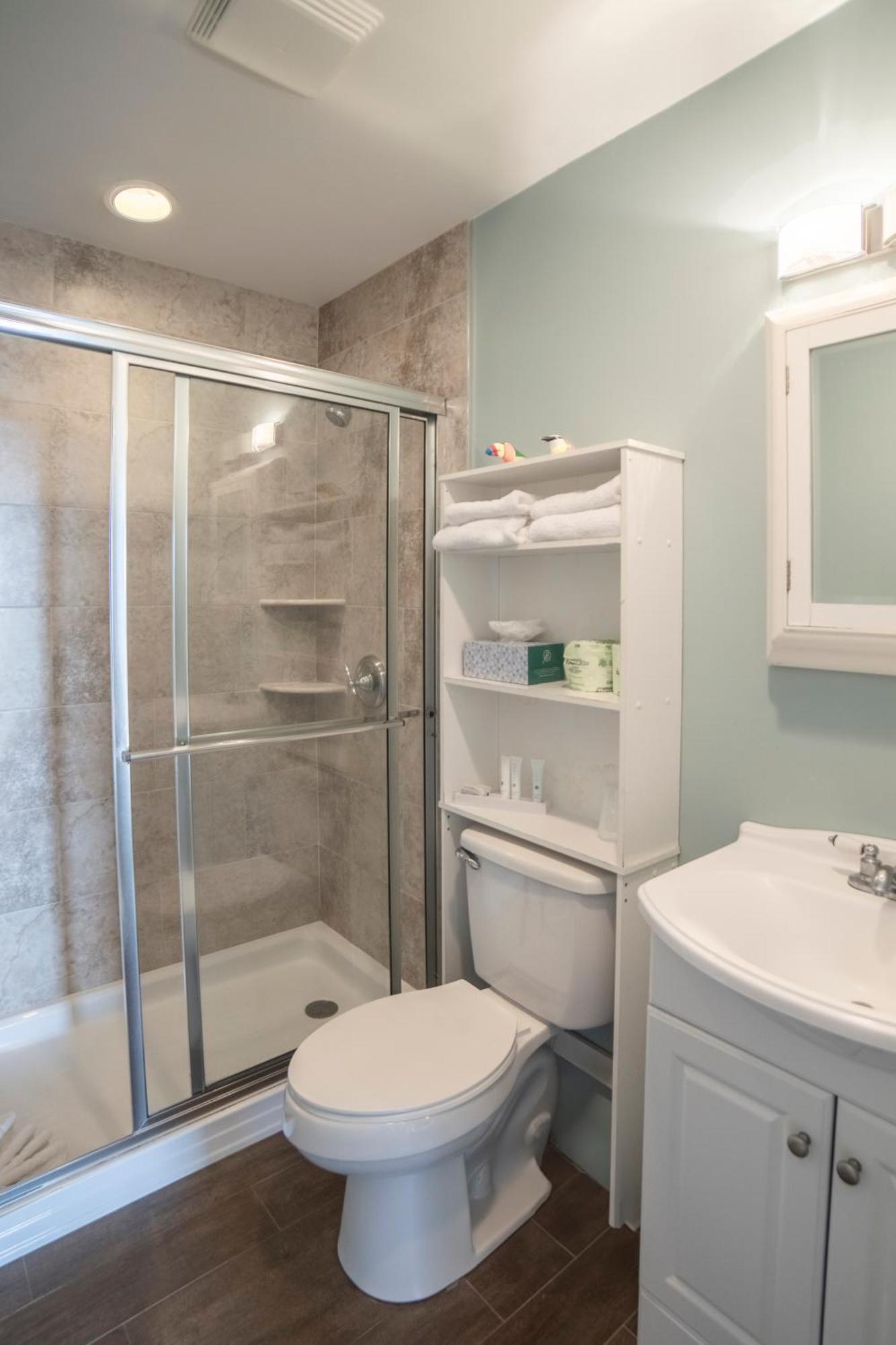 Montauk Oceanside Suites Bagian luar foto