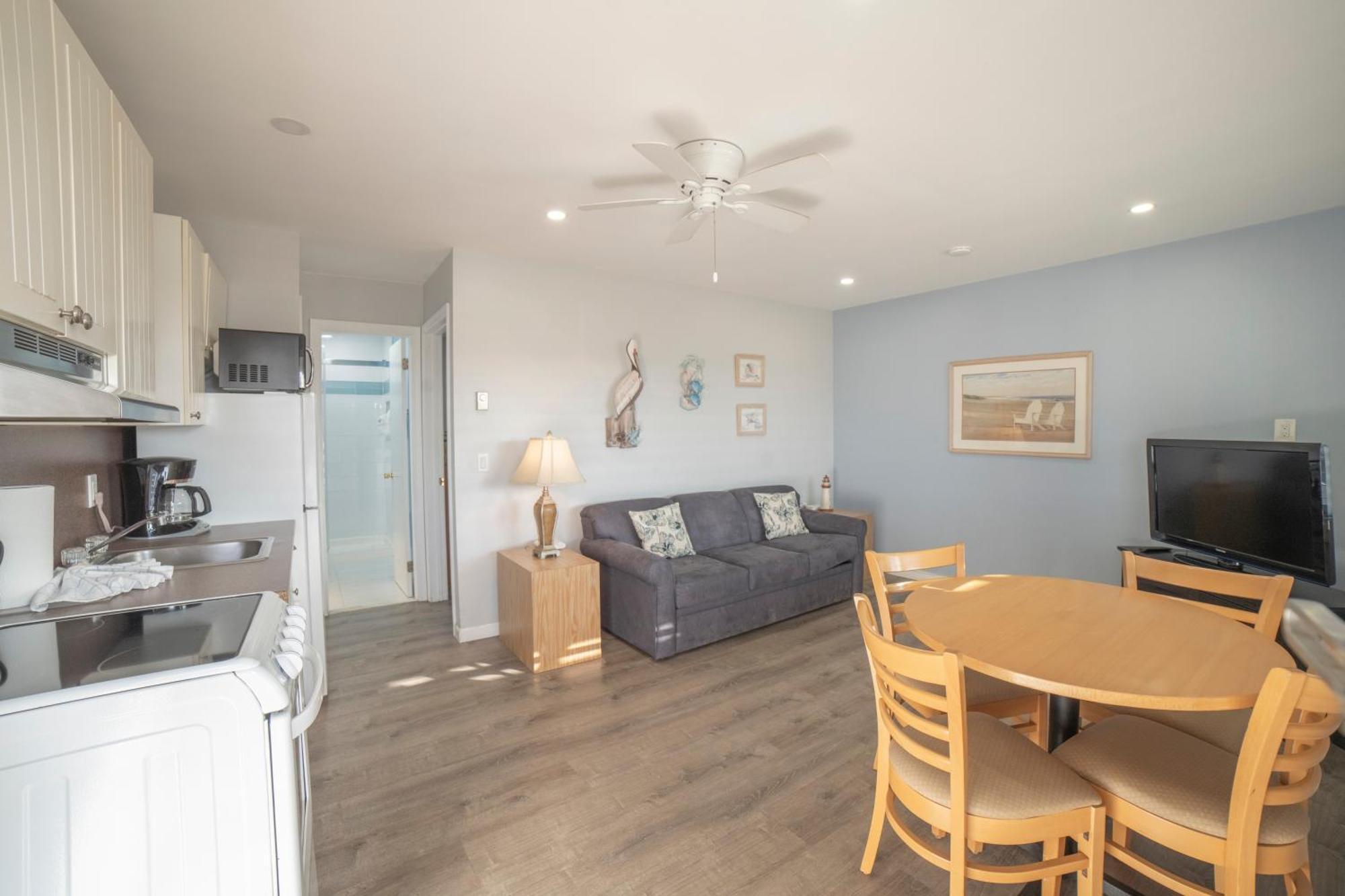 Montauk Oceanside Suites Bagian luar foto