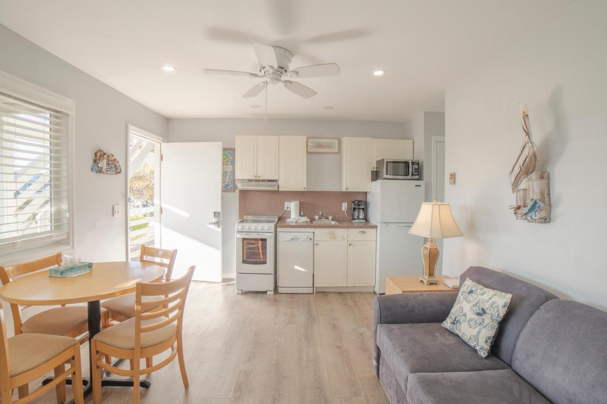 Montauk Oceanside Suites Bagian luar foto