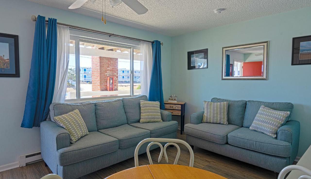 Montauk Oceanside Suites Bagian luar foto
