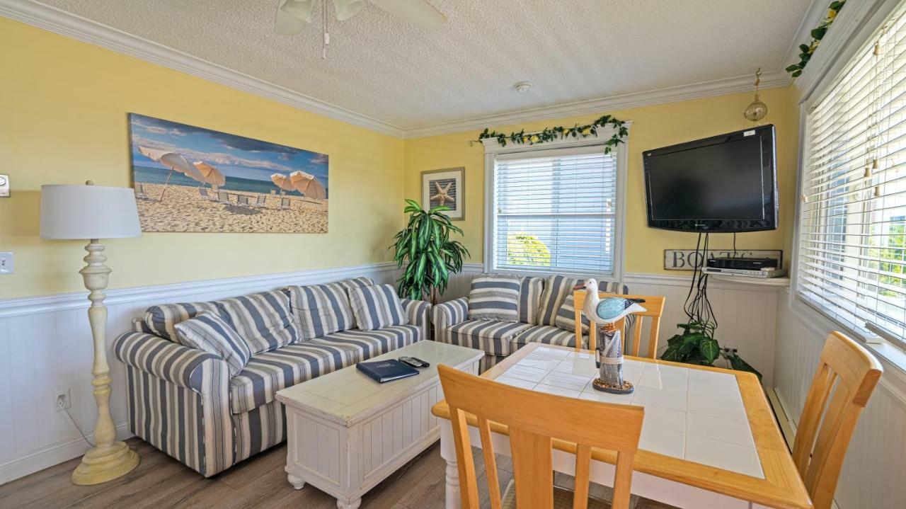 Montauk Oceanside Suites Bagian luar foto