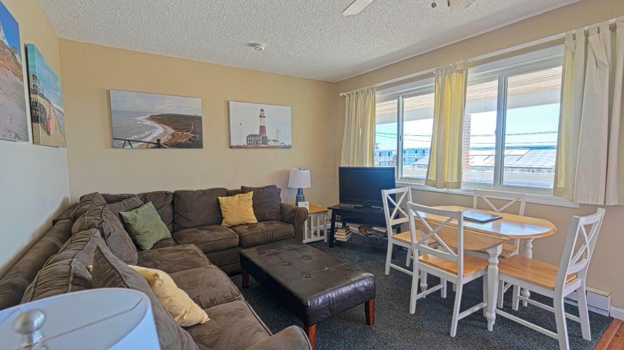 Montauk Oceanside Suites Bagian luar foto