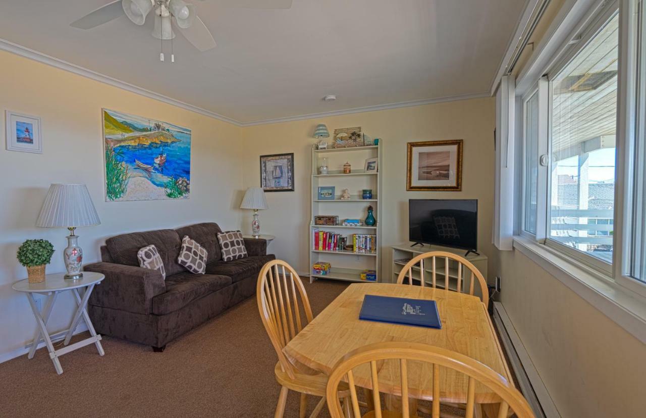 Montauk Oceanside Suites Bagian luar foto